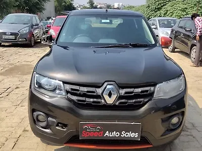 Second Hand Renault Kwid 1.0 RXT Edition in Lucknow