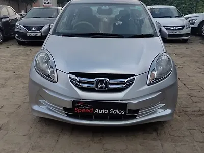 Second Hand Honda Amaze 1.5 EX i-DTEC in Lucknow