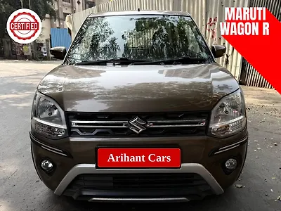 Second Hand Maruti Suzuki Wagon R ZXi 1.2 in Mumbai