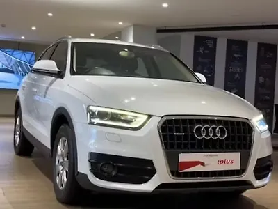Second Hand Audi Q3 35 TDI Premium in Raipur