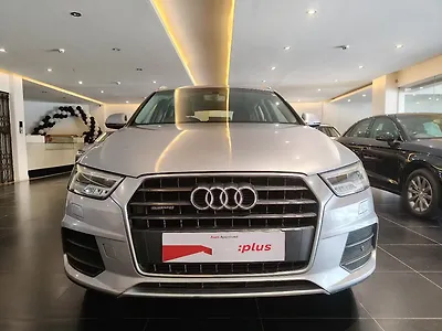 Second Hand Audi Q3 35 TDI Technology in Raipur