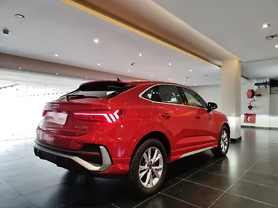 Second Hand Audi Q3 40 TFSI Technology [2022-2024] in Raipur