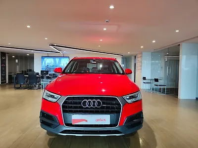 Second Hand Audi Q3 35 TDI quattro Technology in Raipur