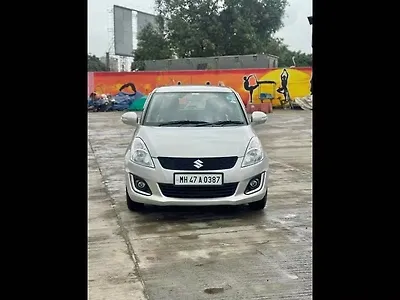 Second Hand Maruti Suzuki Swift VXi in Thane