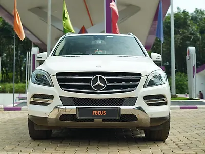 2012 Mercedes-Benz M-Class 350 1 2012 Mercedes-Benz M-Class 350 1