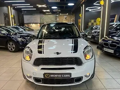 Second Hand Mini Countryman Cooper S in Thane