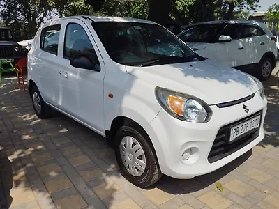 Second Hand Maruti Suzuki Alto 800 LXi in Panchkula