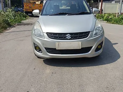Second Hand Maruti Suzuki Swift DZire VDI in Rudrapur