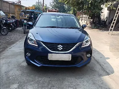 Second Hand Maruti Suzuki Baleno Alpha 1.3 in Rudrapur