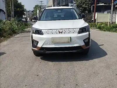 Second Hand महिंद्रा XUV400 EL 39.4 kwh in रुद्रपुर