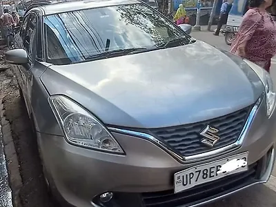 Second Hand Maruti Suzuki Baleno Zeta 1.3 in Kanpur