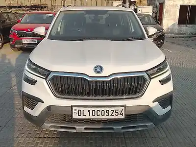 Second Hand स्कोडा कुशाक स्टाइल 1.0 लीटर टीएसआई एमटी in दिल्ली