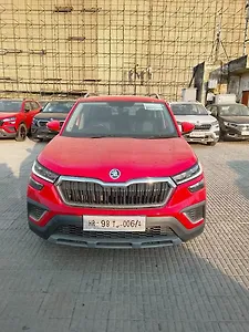 2024 Skoda Kushaq Style 1.0L TSI MT 1 2024 Skoda Kushaq Style 1.0L TSI MT 1