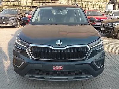 2024 Skoda Kushaq Style 1.0L TSI MT 1