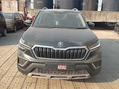 2024 Skoda Kushaq Style 1.0L TSI MT 1