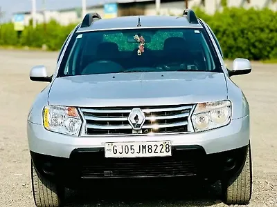 Second Hand Renault Duster 85 PS RxE Diesel in Surat