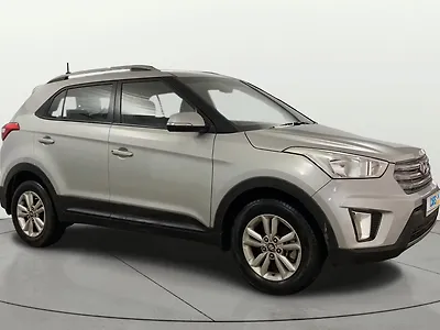 Second Hand Hyundai Creta 1.6 S Petrol in Ghaziabad