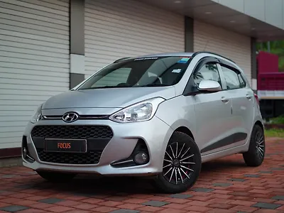 Second Hand Hyundai i10 Sportz 1.2 Kappa2 in Kollam
