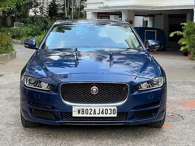 Second Hand Jaguar XE Portfolio in Kolkata