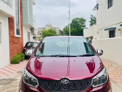 Second Hand Mahindra Marazzo M2 7 STR in Vadodara