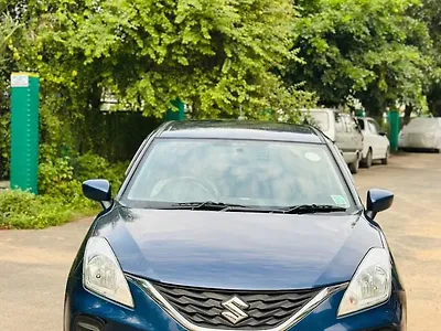Second Hand Maruti Suzuki Baleno Delta 1.2 in Vadodara