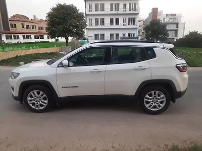 Second Hand Jeep Compass Limited 2.0 Diesel [2017-2020] in Mohali