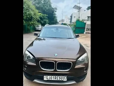 Second Hand BMW X1 sDrive20d in Vadodara