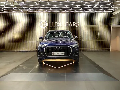 Second Hand Audi Q5 Technology 45 TFSI [2021-2024] in Bangalore