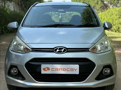 Second Hand Hyundai Grand i10 Sportz 1.2 Kappa VTVT [2013-2016] in Ahmedabad