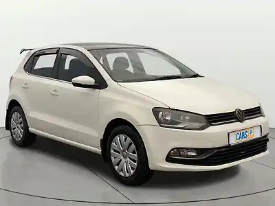 Second Hand फ़ॉक्सवैगन पोलो कम्फ़र्टलाइन 1.2 लीटर (पी) in लखनऊ