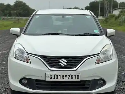 Second Hand मारुति सुज़ुकी बलेनो  ज़ेटा 1.2 एटी in अहमदाबाद