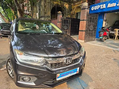 Second Hand Honda City SV in Kolkata