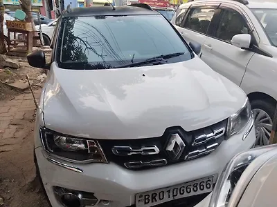 Second Hand Renault Kwid 1.0 RXT Edition in Patna