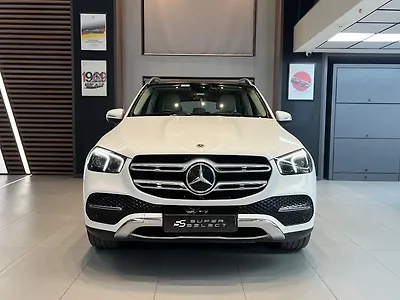 Second Hand Mercedes-Benz GLE 300d 4MATIC LWB [2020-2023] in Hyderabad