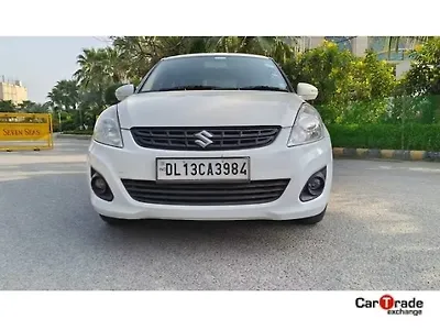 Second Hand Maruti Suzuki Swift DZire VXI in Delhi