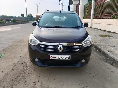 Second Hand Renault Lodgy 85 PS RXZ Stepway 8 STR in Nagpur