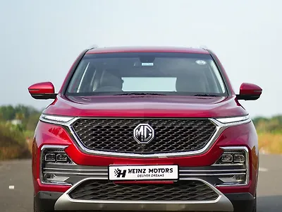 Second Hand MG Hector Sharp 1.5 DCT Petrol [2019-2020] in Kochi