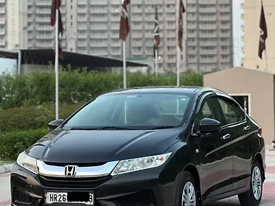 Second Hand Honda City SV CVT in Mohali