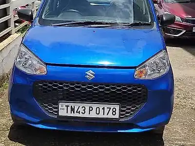 2022 मारुति सुज़ुकी ऑल्टो k10 VXi [2022-2023] 1