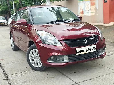 Second Hand Maruti Suzuki Swift DZire ZDI AMT in Mumbai