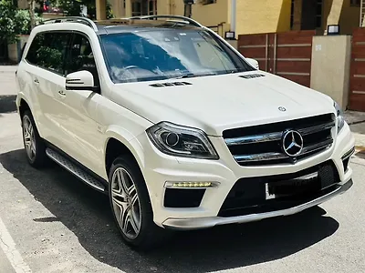 Second Hand Mercedes-Benz G-Class G 63 AMG in Bangalore