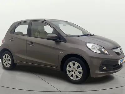 Second Hand Honda Brio S MT in Hyderabad