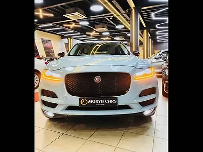 Second Hand Jaguar F-Pace Prestige in Thane