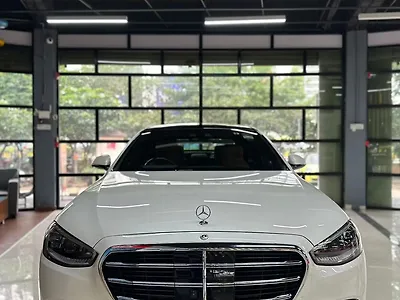 Second Hand Mercedes-Benz S-Class S 350d in Pune