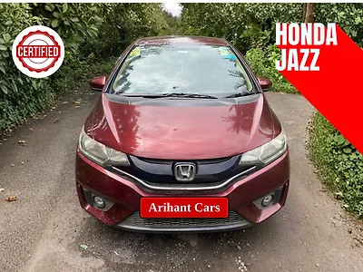 Second Hand Honda Jazz V Petrol in Mumbai