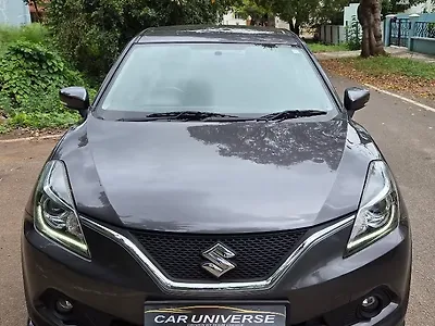 Second Hand Maruti Suzuki Baleno RS 1.0 in Mysore