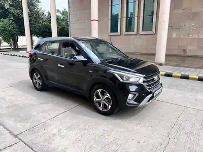 2019 हुंडई क्रेटा sx 1.6 पेट्रोल ऑटोमैटिक 1
