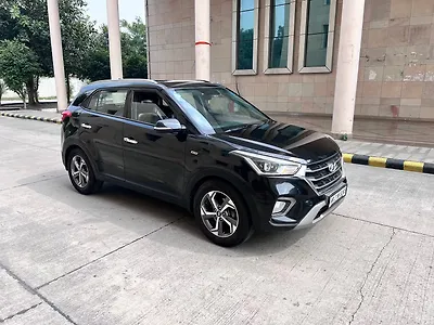 2019 Hyundai Creta SX 1.6 AT Petrol 1