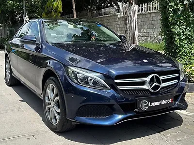 Second Hand Mercedes-Benz C-Class C 200 Avantgarde in Bangalore