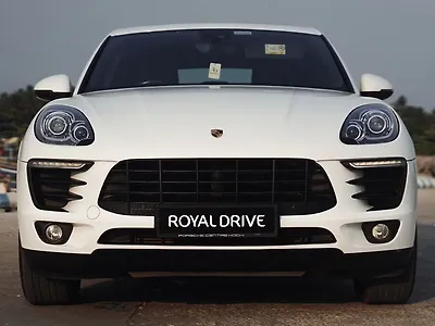 Second Hand Porsche Macan R4 in Kochi